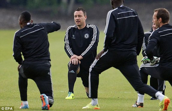 Chelsea - Atletico (1-3): Vỏ quýt dày có móng tay nhọn ảnh 10