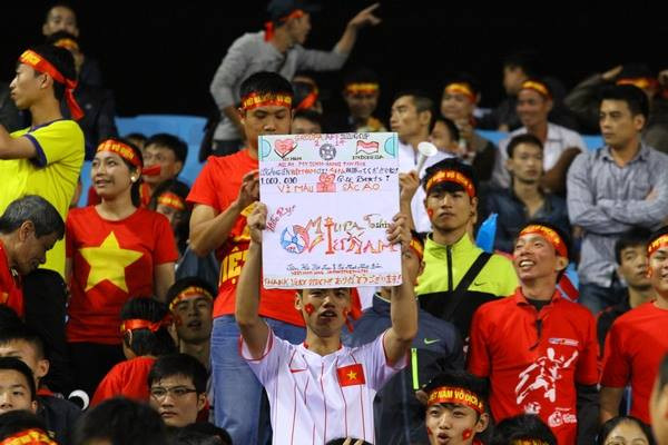 Việt Nam vs Indonesia (2-2): Công làm thủ phá ảnh 4