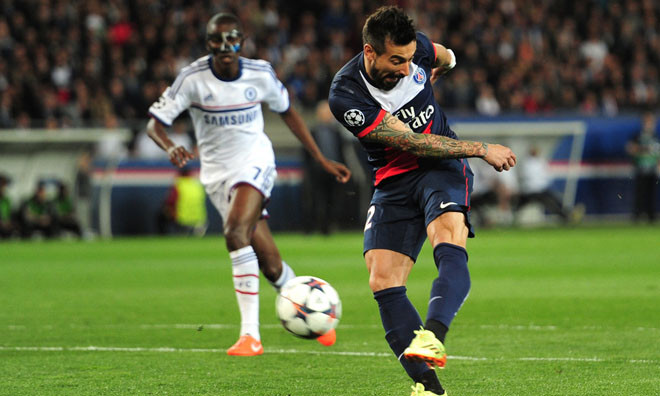 PSG-Chelsea (3-1): The Blues ngã đau ở 'công viên' ảnh 16