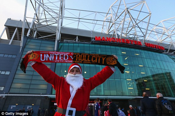 M.U vs Hull City (3-0): Quỷ đỏ 'xơi tái' cọp ảnh 12