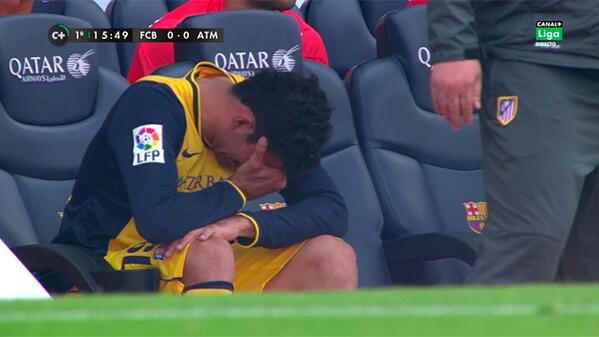 Barca - Atletico (1-1): Đăng quang nghẹt thở ảnh 3