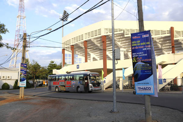 Anh Đức lập siêu phẩm, B.Bình Dương giành Siêu Cup ảnh 21