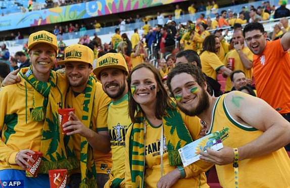 Hà Lan - Australia (3-2): Rượt đuổi tỷ số nghẹt thở ảnh 13