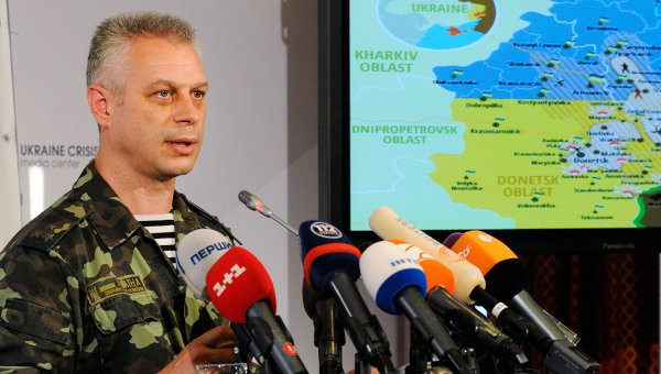 Ukraine tuyên bố bắt giữ hai lính Nga ở miền Đông ảnh 1