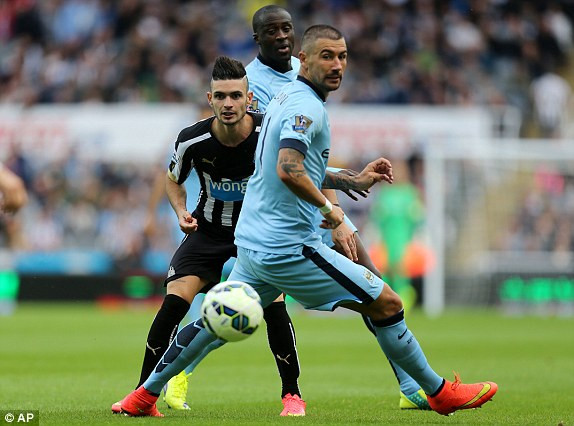 Man City: Dấu ấn kẻ chinh phục ảnh 4