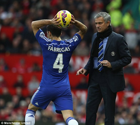 M.U vs Chelsea (1-1): Van Persie giải cứu 'Quỷ đỏ' ảnh 8