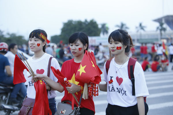 U19 Việt Nam vs U19 Nhật Bản (0-1): Ngã trước thiên đường ảnh 17