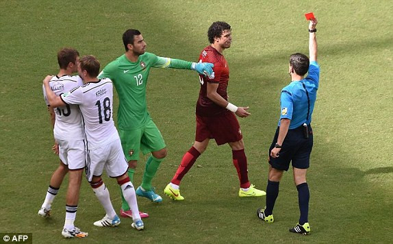 Đức – Bồ Đào Nha (4-0): Nát vụn dưới xích xe tăng ảnh 13