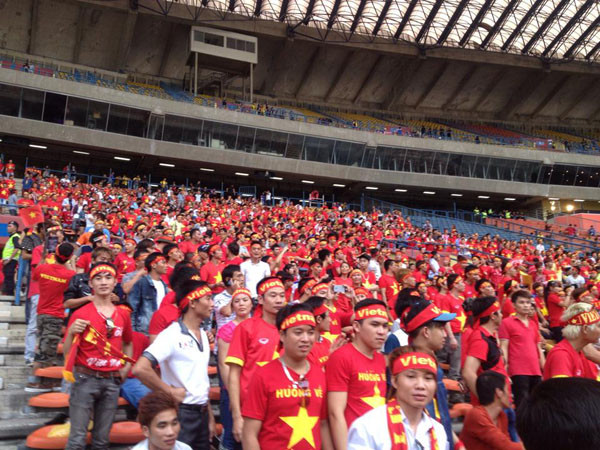 Malaysia vs Việt Nam (1-2): Thổi tắt 'chảo lửa' Shah Alam ảnh 11