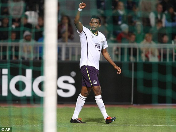 Falcao 'mở tài khoản', M.U hạ Everton ảnh 15