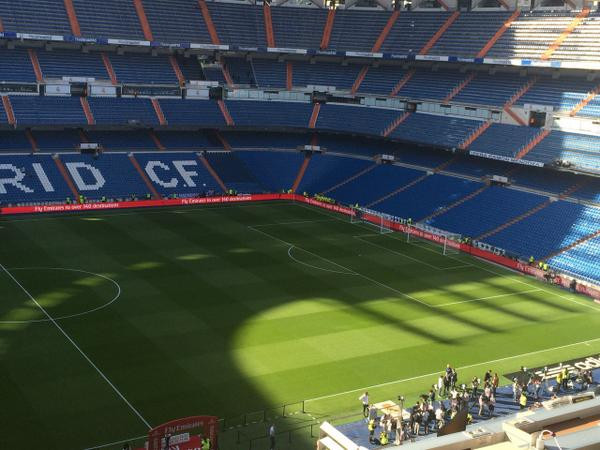 Real Madrid vs Barcelona (3-1): Khúc khải hoàn màu trắng ảnh 13