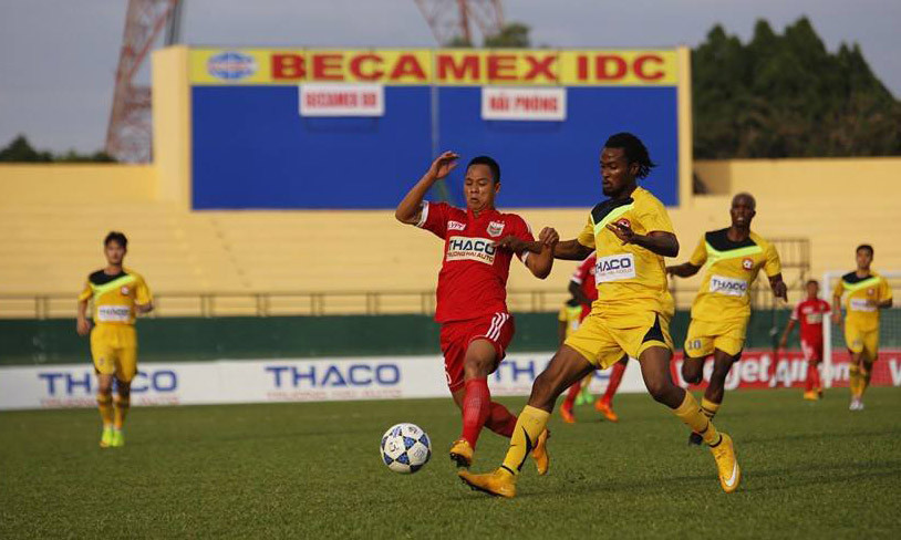 Anh Đức lập siêu phẩm, B.Bình Dương giành Siêu Cup ảnh 11