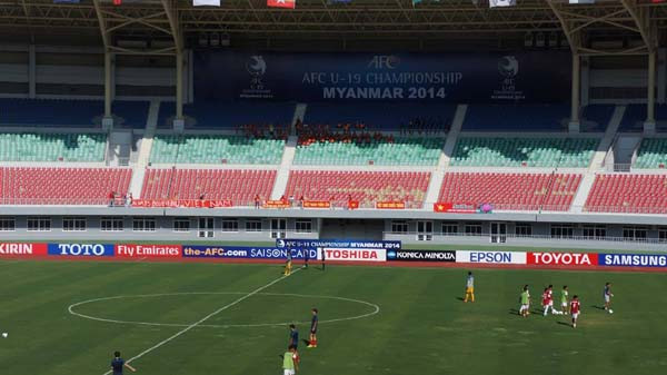 U19 Việt Nam vs U19 Hàn Quốc (0-6): Thua thảm ngày ra quân ảnh 7