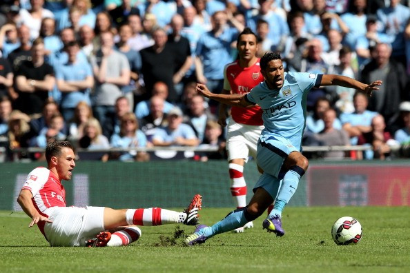 Vùi dập Man City dưới họng pháo, Arsenal giành Siêu cup ảnh 11