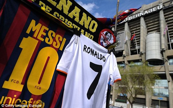 Real-Barca (3-4): Lịch sử gọi tên Messi ảnh 3