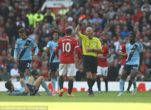 M.U vs West Ham (2-1): Ba điểm đau tim ảnh 4