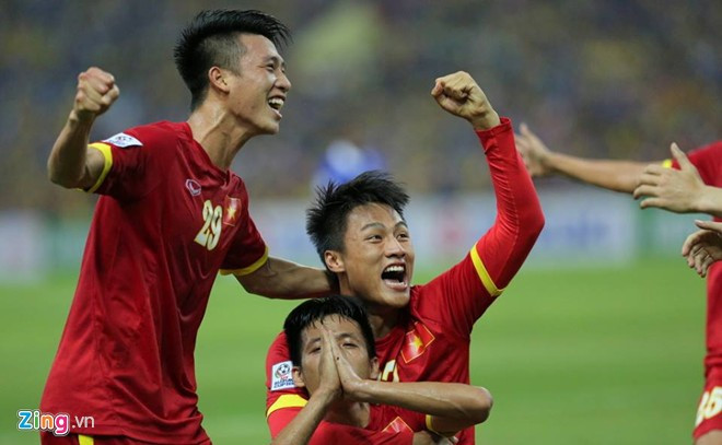 Malaysia vs Việt Nam (1-2): Thổi tắt 'chảo lửa' Shah Alam ảnh 1