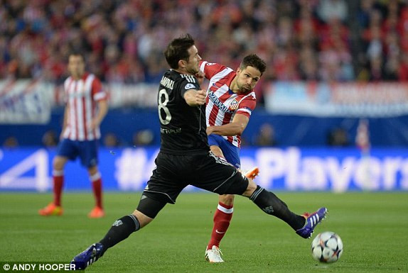 Atletico-Chelsea (0-0): Thận trọng giết cảm xúc ảnh 4