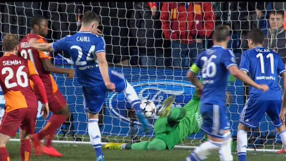 Chelsea - Galasataray (2-0): Cố nhân gieo sầu ảnh 9