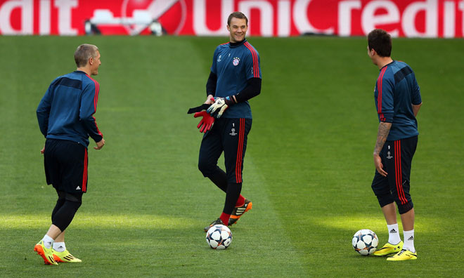 Real - Bayern (1 - 0): Hình hài của thép ảnh 12