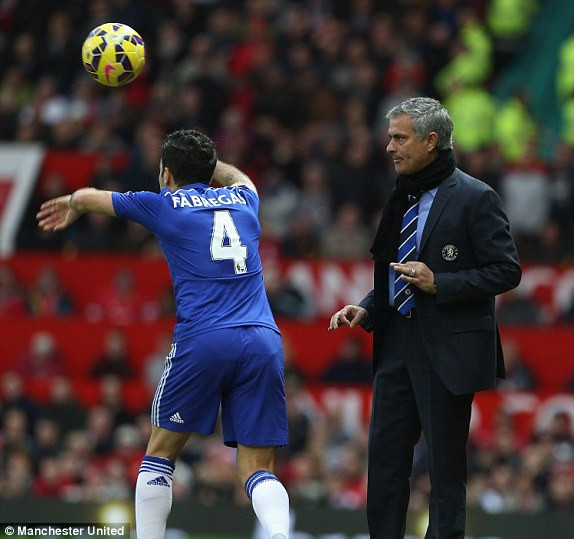 M.U vs Chelsea (1-1): Van Persie giải cứu 'Quỷ đỏ' ảnh 7