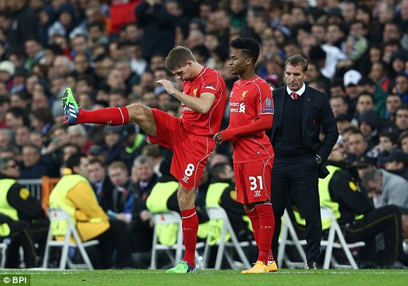 Real Madrid vs Liverpool (1-0): Hoàng gia lấy vé sớm ảnh 11