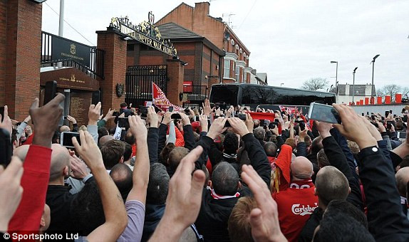 Liverpool - Man City (3-2): Nhà vua đích thực ảnh 5