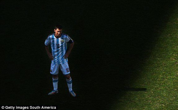 Argentina – Thụy Sĩ (1-0): 'Giải cứu' điệu Tango ảnh 3