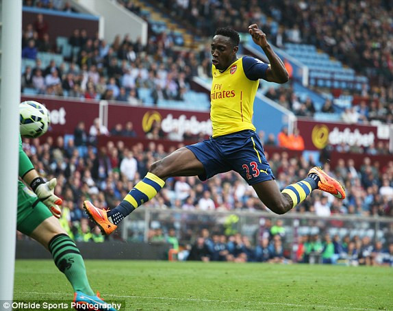 Aston Villa vs Arsenal (0-3): Ba phút phá nát Villa Park ảnh 8