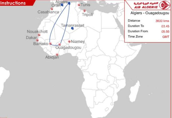 Tìm thấy xác máy bay Algeria ở sa mạc bắc Mali ảnh 7
