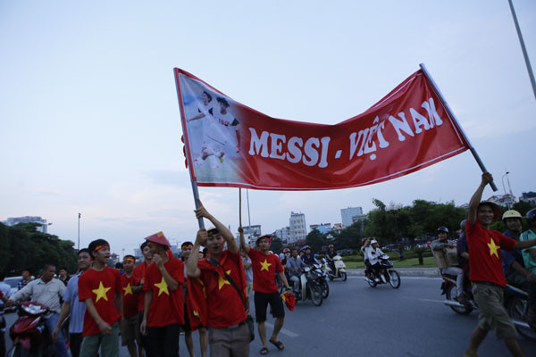 U19 Việt Nam vs U19 Nhật Bản (0-1): Ngã trước thiên đường ảnh 18