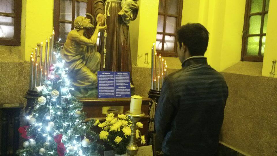 TƯỜNG THUẬT: Giới trẻ tưng bừng đón Giáng sinh ảnh 91