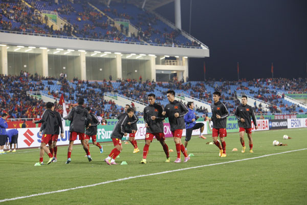 Việt Nam vs Malaysia (2-4): Ác mộng Mỹ Đình ảnh 9