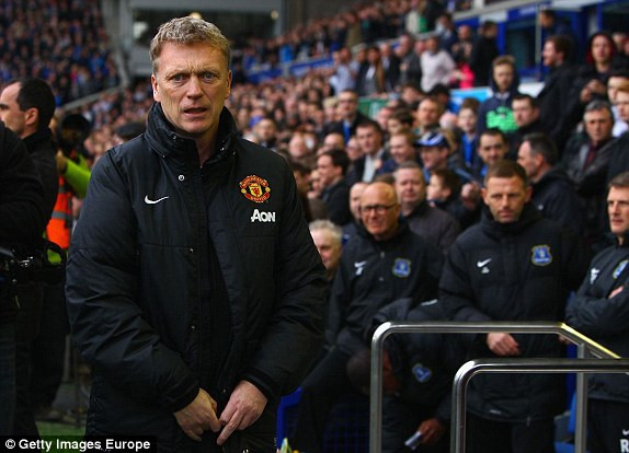 Everton-M.U (2-0): Ngày về thảm họa của David Moyes ảnh 9
