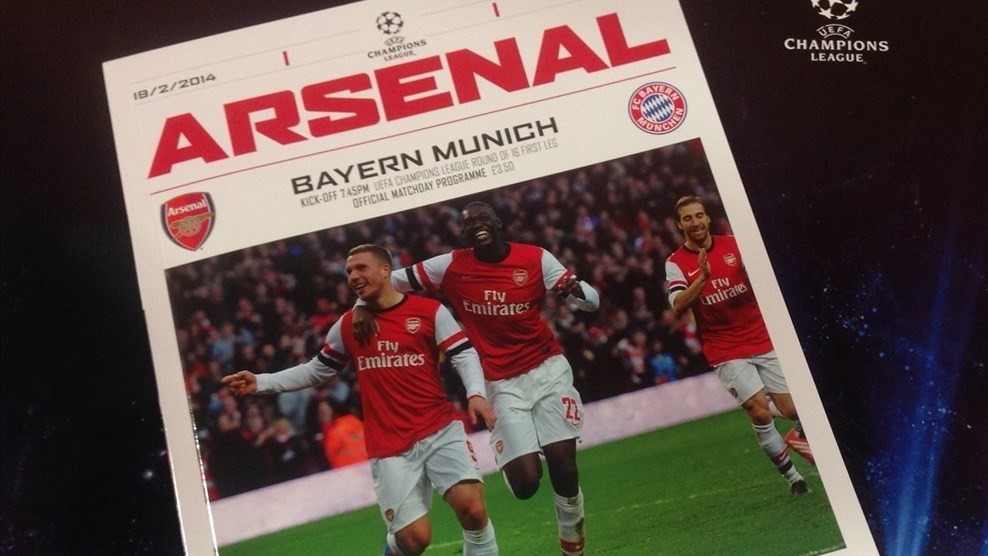 Hạ Arsenal, Bayern đặt một chân vào tứ kết ảnh 12