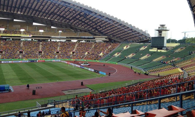 Malaysia vs Việt Nam (1-2): Thổi tắt 'chảo lửa' Shah Alam ảnh 15