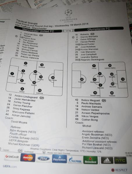 Van Persie thăng hoa, M.U ngược dòng kỳ vĩ ảnh 5