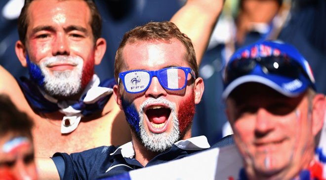 Thụy Sĩ-Pháp (2-5): Thắng tưng bừng, “Gà trống” chạm tay vào vé ảnh 9