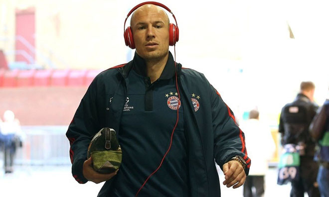 M.U-Bayern (1-1): Quỷ đỏ tiếc nuối ảnh 8