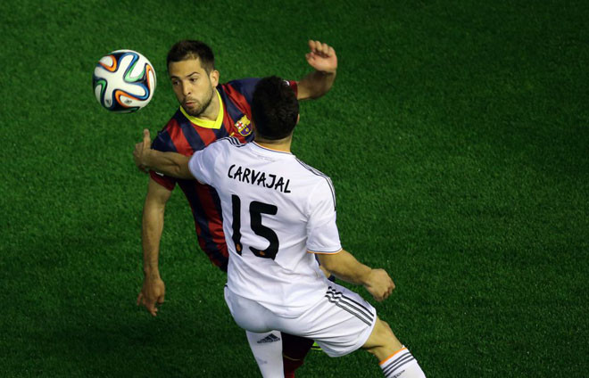 Real lên ngôi với 'siêu phẩm' Bale ảnh 12