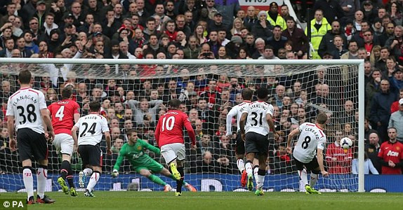 M.U - Liverpool (0-3): Đẩy Quỷ đỏ xuống 3 tầng địa ngục ảnh 4