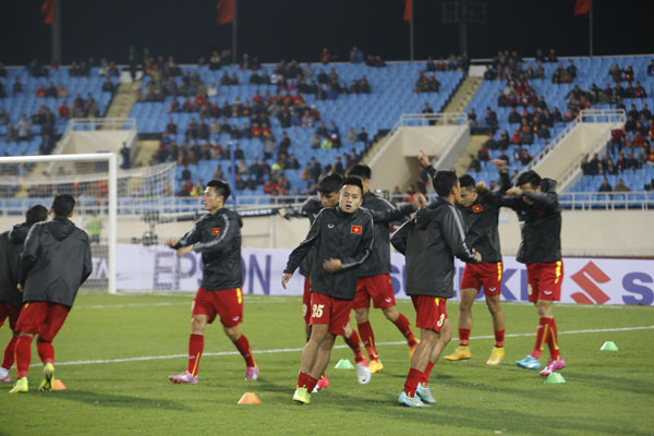 Việt Nam vs Malaysia (2-4): Ác mộng Mỹ Đình ảnh 7