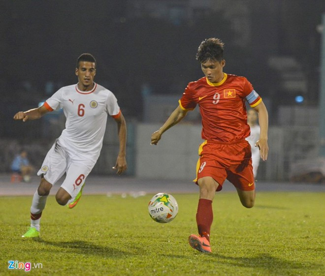 Việt Nam thắng dễ U23 Bahrain trong trận cầu 'mất điện' ảnh 5