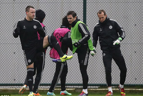 Galatasaray-Chelsea (1-1): Tiếc nuối The Blues ảnh 17