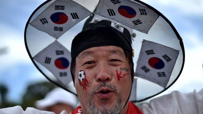 Gấu Nga không nuốt nổi kim chi ảnh 8