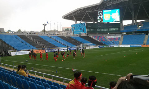 Việt Nam vs Nhật Bản (0-3): Lực bất tòng tâm ảnh 8