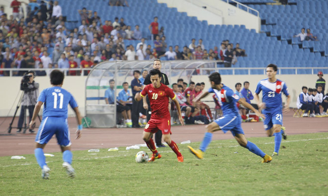 Việt Nam vs Philippines (3-1): Thăng hoa với ba tuyệt phẩm ảnh 11