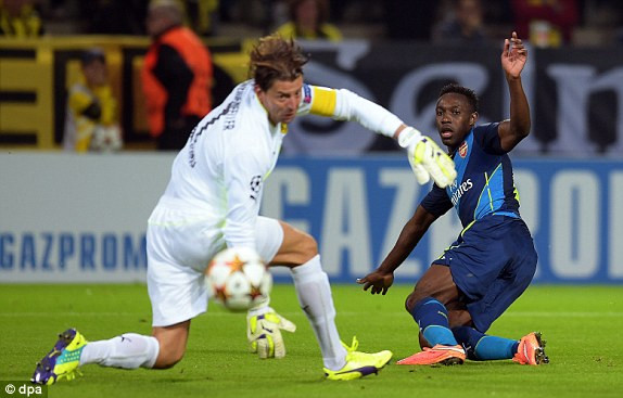 Dortmund vs Arsenal (2-0): Kẹo ngọt cho chủ nhà ảnh 17