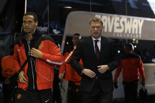 Van Persie thăng hoa, M.U ngược dòng kỳ vĩ ảnh 6