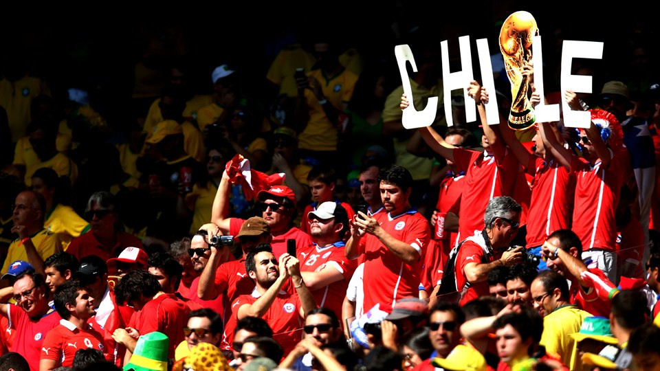 Brazil-Chile (1-1, penaty 3-2): Selecao nhọc nhằn vượt ải ảnh 21